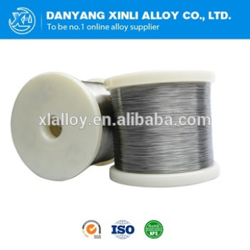 Fabricant chinois E Type Thermocouple Bare Element Alloy Wire